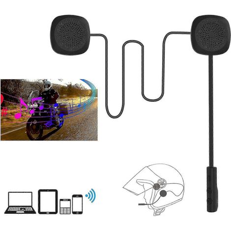 Bluetooth-headset voor helm (1/5)