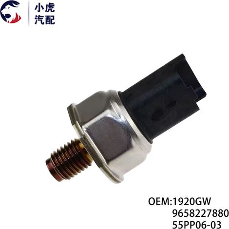 1920GW 9658227880 55PP06-03 Anwendbar auf Peugeot Citroën Kraftstoffdrucksensor (1/5)
