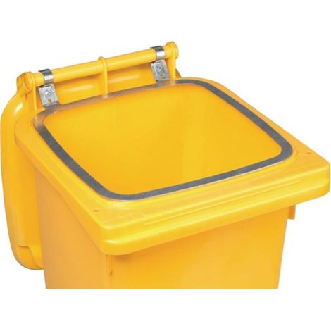 VAR  Anillo  de retención  para  contenedores  grandes  de  basura  120  l  -  1902 (1/2)
