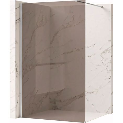 MAMPARA DE DUCHA REA FLEXI 110 CHROME (1/5)