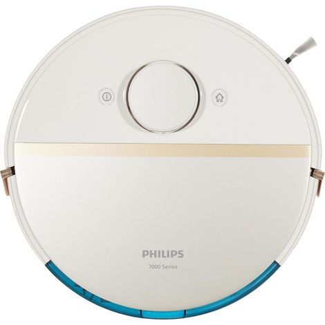 Aspirador robot Philips xu7000 5000 Pa navegación láser (1/3)