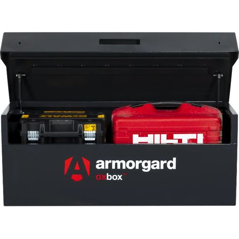 BAUKASTEN OXBOX 1215x490x450 ARMORGARD - OX2