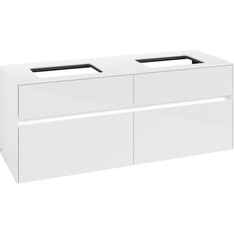 Villeroy & Boch C119B0DH WTUS Collaro C119B0 1400x548x500mm (1/2)