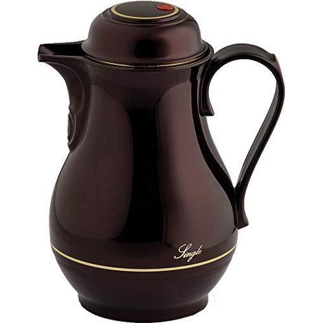 Carafe thermos Rotpunkt 530 0,5 l cerise noire (cerise noire) (1/4)