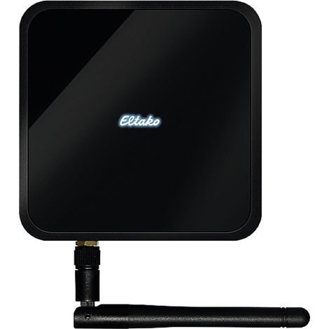 Controller eltako minisafe2-reg App Steuerung Sprachsteuerung Offline Betrieb