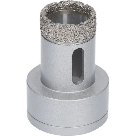 Bosch X-LOCK Punta Diamante 22 mm Lunghezza 35 mm (1/4)