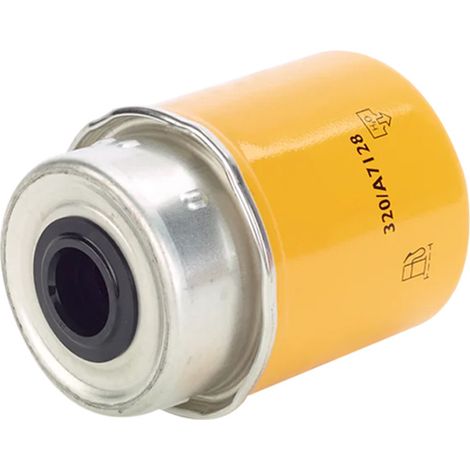 Le filtre à carburant 320/A7128 SN70248 convient aux JCB. (1/4)