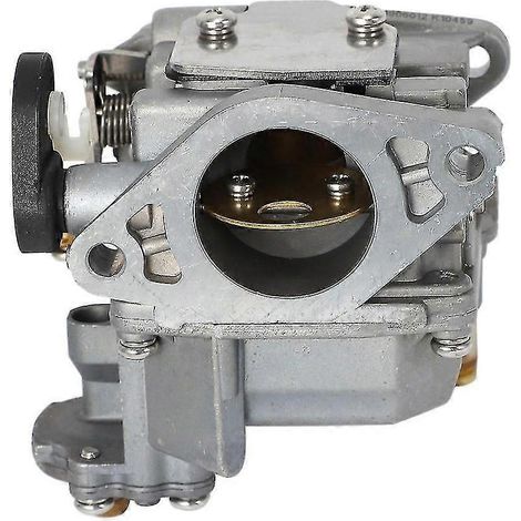 Ensemble carburateur 66m-14301-12-00 pour Yamaha 4 temps 15 ch F15 (1/4)