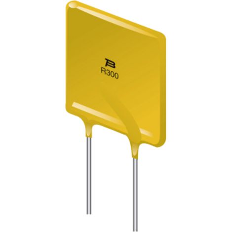 Bourns MF-R500 Fusible réarmable Courant I(H) 5 A 30 V 1 pc(s)