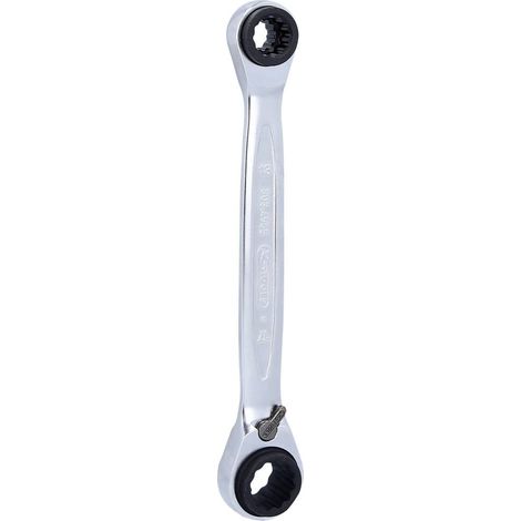 KS Tools 503.4565 503.4565 Chiave poligonale Misura (metrica) 10 - 19 mm (1/5)