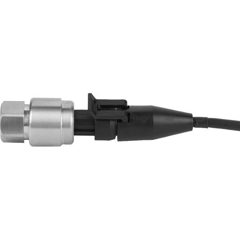 Capteur de transducteur de pression G1/4" Entrée 5 V Sortie 0,5‑4,5 V / 0‑5 V pour eau, gaz, huile (0‑80 PSI) (1/5)