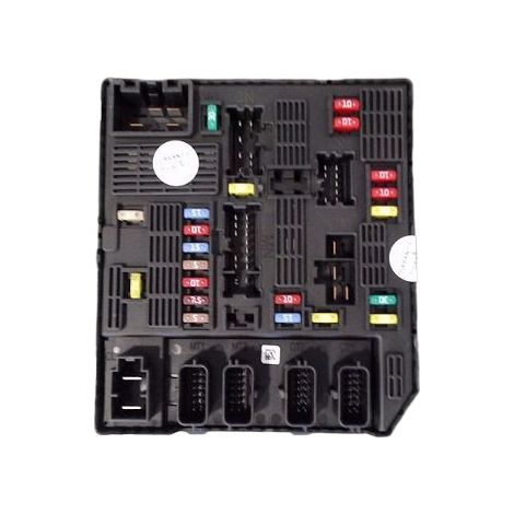 Boite A Fusibles RENAULT Scenic III Ph.1 09-11 [PRODUIT D'OCCASION]♻️usmjr95scenic3