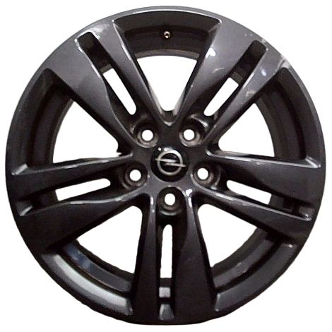 Jante Aluminium OPEL Astra [PRODUIT D'OCCASION]♻️39201707