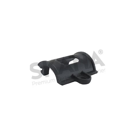 Support Extérieur Monté Au Niveau Des Commandes Sur Mancheron De Tondeuse Ntl534, Origine Stiga.