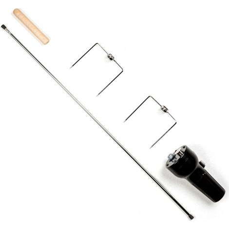SOMAGIC - Kit de asador de 63 cm