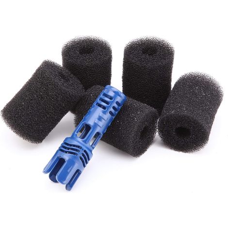 Reemplazo de amplificador de flujo de agua de extremo de manguera 6x TSP10P y 9-100-3105 para todos los limpiadores de piscinas del lado de presión, incluidos 3900, 380, 360, 280 y 180. (1/3)