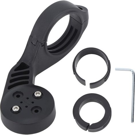 Support GPS Vélo pour Guidon 25.4-35mm - Compatible Bryton et Autres Marques (1/5)