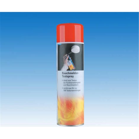 Rauchmelder Testspray 300 ml Rauchmelder