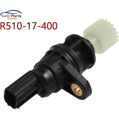 Capteur de vitesse de transmission R510-17-400 pour MAZDA B2500 et FORD RANGER (19 dents) R51017400 (1/5)