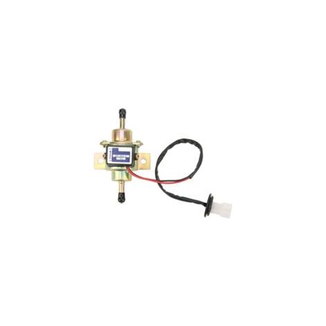 Pompe à carburant diesel-électrique basse pression stable, résistante à l'usure, DC 12 V, durable, facile à installer, puissante pour voitures - Crezuo (1/4)