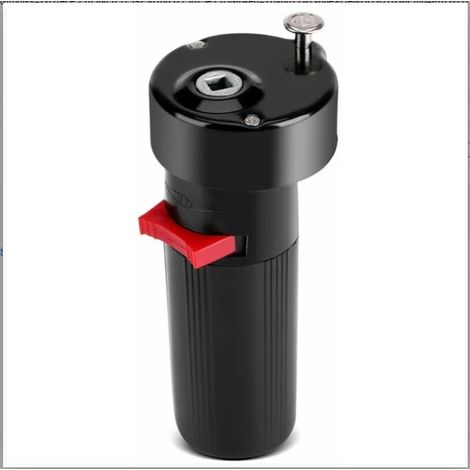 Moteur Tourne Broche - 1 5 V - Vitesse 3 5 À 4 2 Tr Min - Pour Grill Barbecue Extérieur - Sans Batterie - 1 Pièce (1/5)