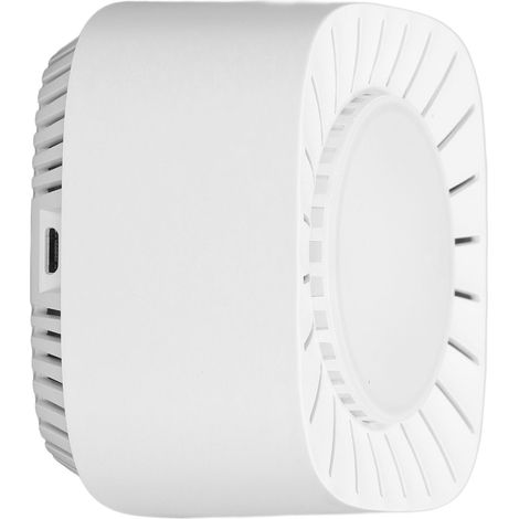 Détecteur de dioxyde de carbone DM79 WiFi TUYA APP (détecteur de concentration de CO2) (1/5)