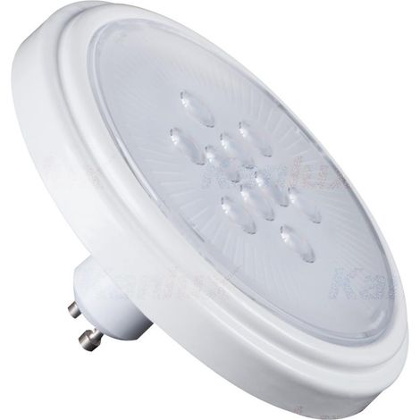 ES-111 LED SL/WW/W LAMPADINA LED AR111 BIANCO CALDO KANLUX 22970 (1/3)