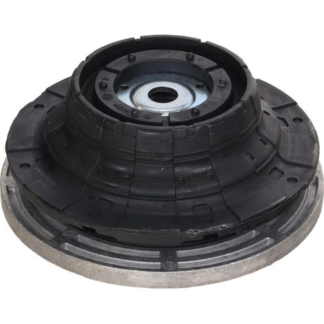 Soporte de amortiguador VW Transporter T6 15 delantero izquierdo/derecho con juego de rodamientos (1/4)