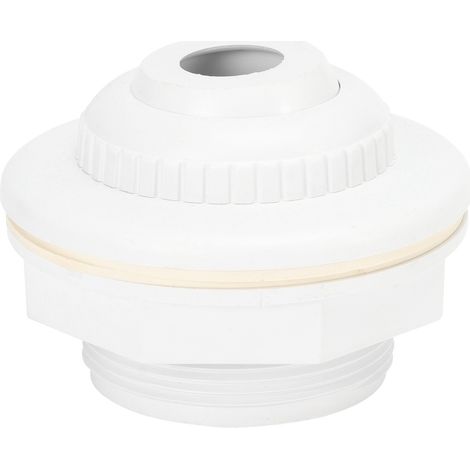 Raccords pour buses de massage de piscine à contre-courant, accessoires pour jets de sortie d'eau de spa