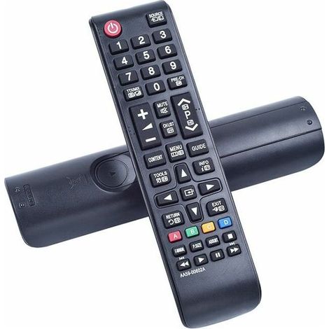 Universeller Ersatz für die Fernbedienung von Samsung HDTV LED (175x43x23mm) (1/5)