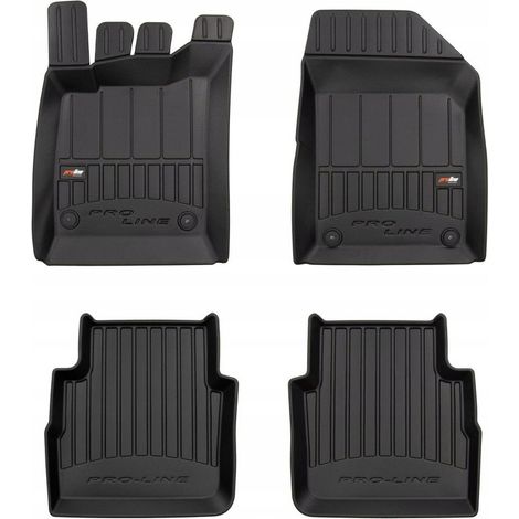 TAPPETINI IN GOMMA OPEL Signum 2003-2008 BAULI 3D (1/5)