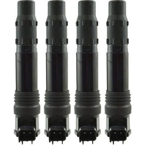 Stück Serie 129700-4180 21171-1286 21171-0028 Zündspule für ER-6F ER-6N 1000 Z1000 Z750 NINJA -12R 650 FLITI (1/4)