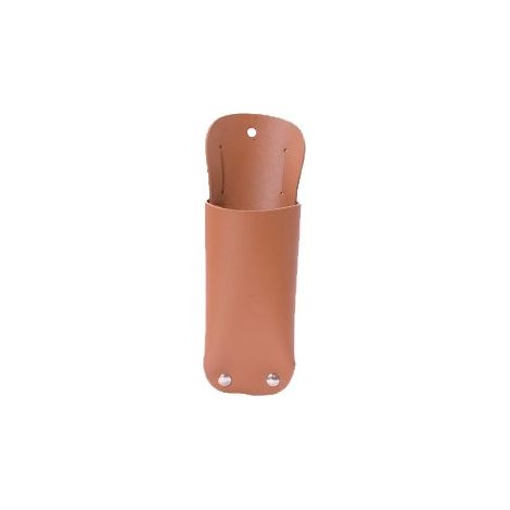 FODERO FORBICE POTA MULTIUSO - CUOIO CM 10X28- 2 pezzi
