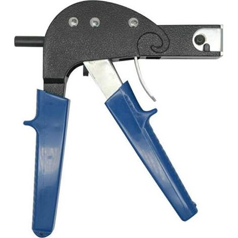 Rivet Gun, Heavy Duty Gun for Wall Hollow Brick Wall Anchor Adjustment Gun Tool and Plasterboard Screw Mixed Screw for Anchor M4 M5 M6 (1/5)