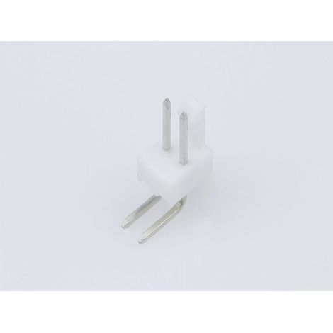 Molex Einbau-Stiftleiste (Standard) Polzahl Gesamt 2 Rastermaß: 2.54 mm 22053021 1 St. Bag