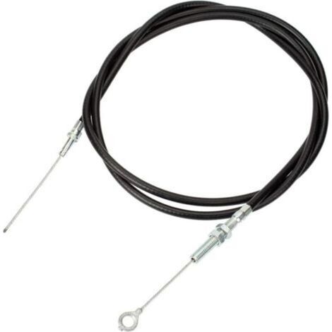 Funda de cable del acelerador de 160 cm de longitud, cable interior de 180 cm de longitud para kart de turismo Manco 8252-1390 ASW. (1/3)