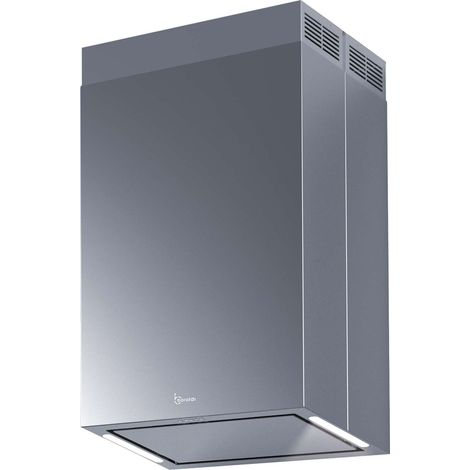 CAPPA GINZA PARETE cm 75 - Inox - 800 m3/h