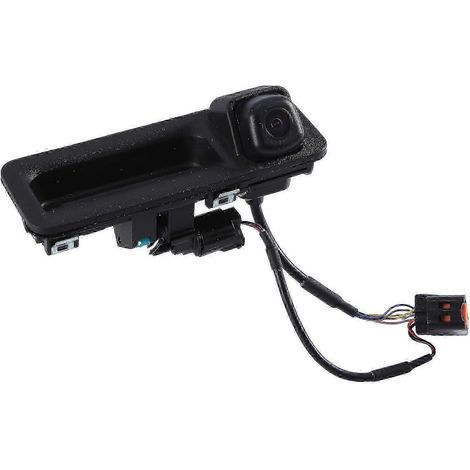 Caméra de recul noire compatible avec Kia Sorento 2014-2017 (référence 95766C5000) (1/5)