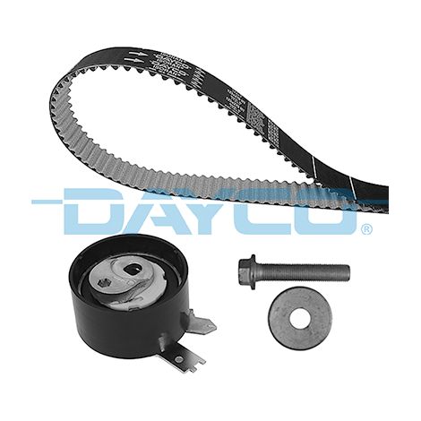 Kit de courroie crantée DAYCO KTB1189 DACIA 130C100QAD 130C17561R 130C19462R