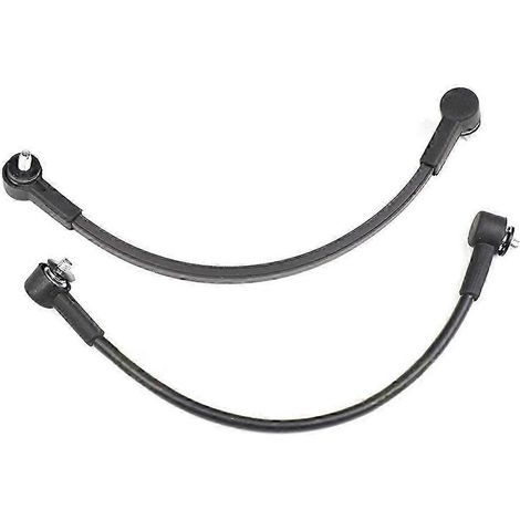 1 paire de tiges de support de câble pour les modèles 65706-60021 et 65706-60032 - Pièces de rechange durables pour une stabilité accrue