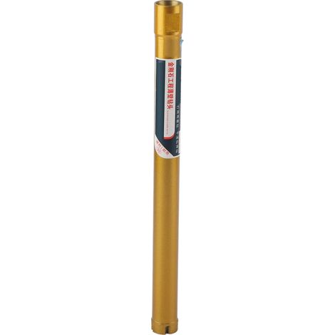 Diamond Drill Bits Durable Sturdy Industrial Quick Hole Drilling Tool for BrickConcrete Structures(30x370mm ) (1/5)