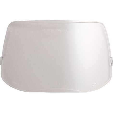 Verre de protection extérieur – standard. set de 10 p. 9100 150 x 97 mm 3M