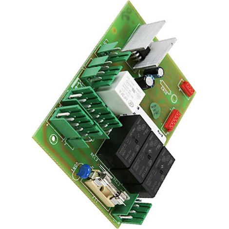 Ersatzteil - Elektronisches Modul (Original) -  - ARTHUR MARTIN ELECTROLUX, ARTHUR MARTIN, ROSIERES, INDESIT, ELECTROLUX, CANDY, BEST