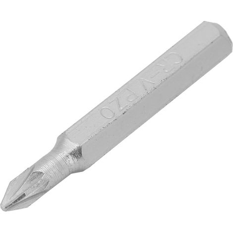 10-teiliges Schraubendreher-Bit-Set mit 4-mm-Schaft, Reparaturwerkzeug PH00/PH0/Z1/Z0/3.0/2.0/1.0/T5/T4/Star 08 (1/5)