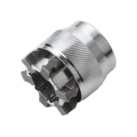 Douille universelle multifonctionnelle 10-19 mm, clé à changement rapide universelle, tête de douille à vis (1/5)