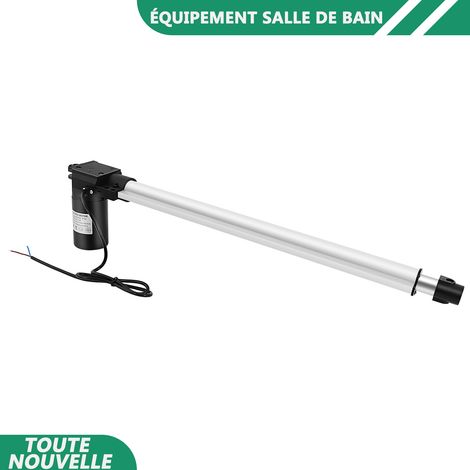 WAOBDLA 6000N actionneur linéaire de coupe d'alliage d'aluminium faible bruit pour canapé électrique de lit de massage d'ascenseur de table TV (1/5)