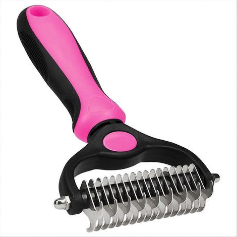 Animal Hair Removal peigne brosse animal Hair Trimming peigne animal chat Hair Removal peigne brosse chiot Hair Shedding (1/5)