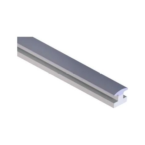 GUARNIZIONE ANTISCIVOLO PROAL PER PROFILO D V008 A (1/2)