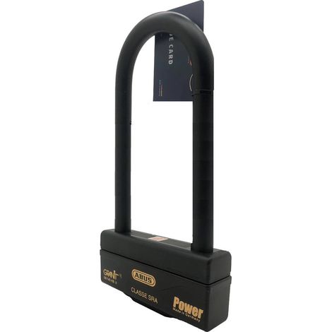 ABUS Antivol U Granit 58 HB III - 260mm Série Limitée