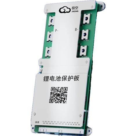 Lithium-Batteriemanagementsystem, Aktives Balancing, Intelligente Bluetooth-Konnektivität, JK-B2A24S30P (1/2)